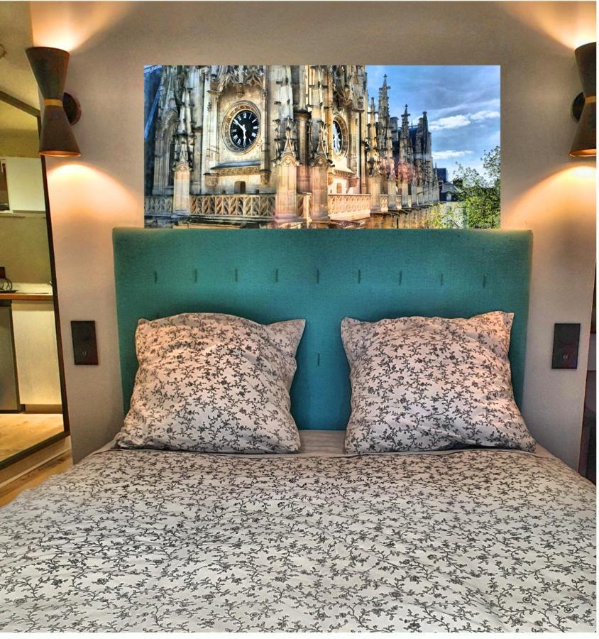 Suite Saint Lo Rouen Eksteriør bilde